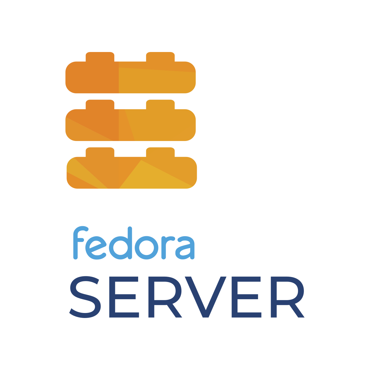 Fedora Server Logo