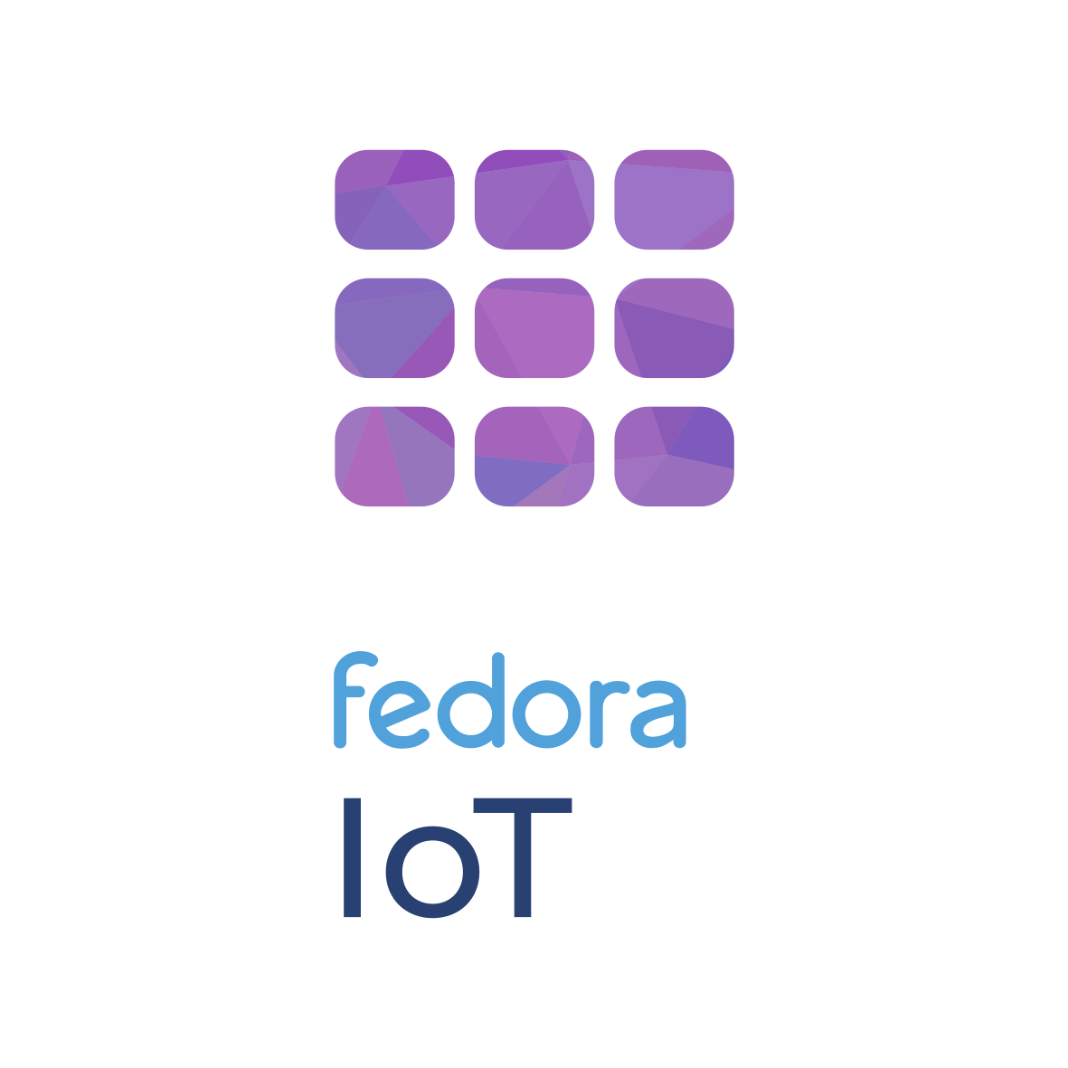 Fedora IoT Logo