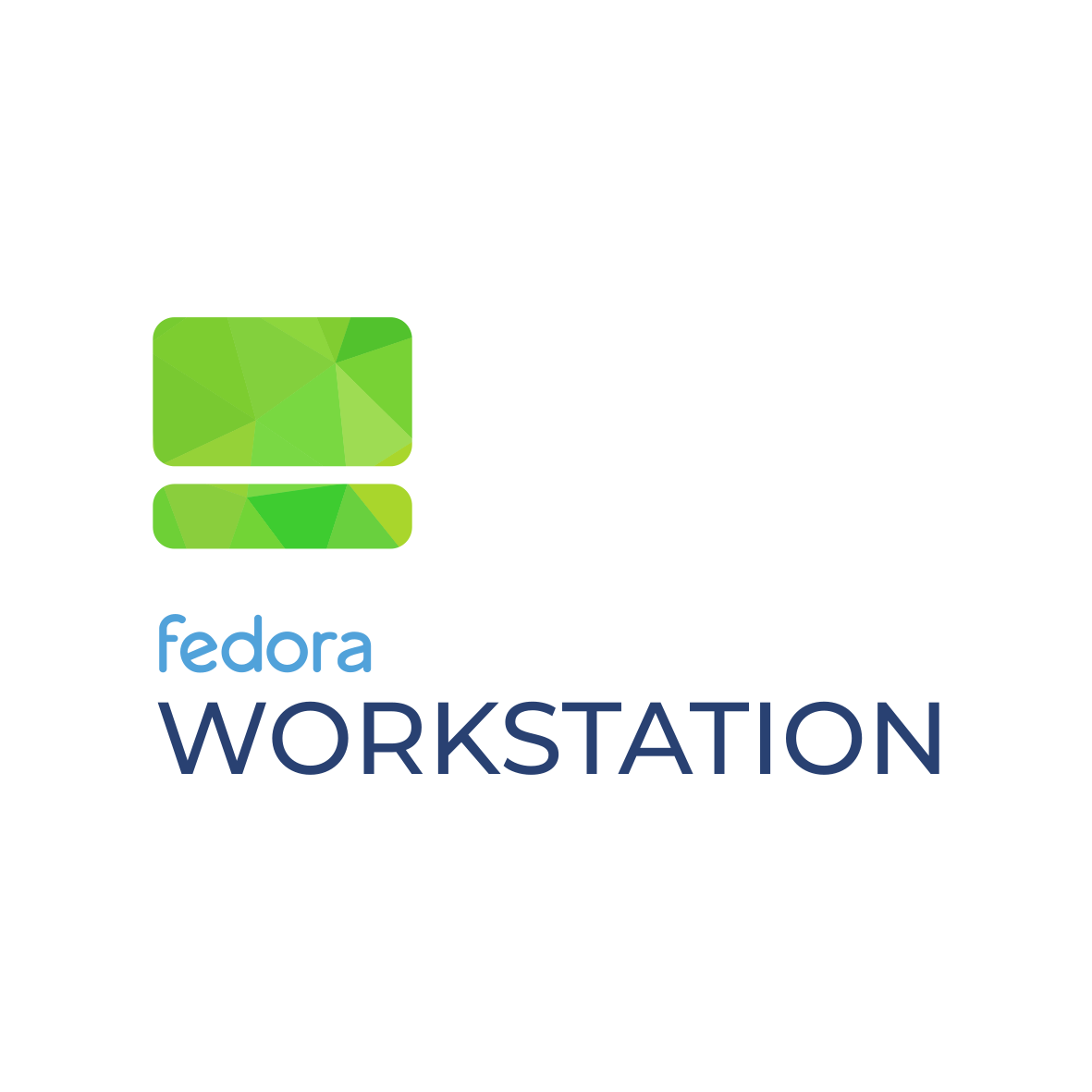 Fedora Workstation Logo