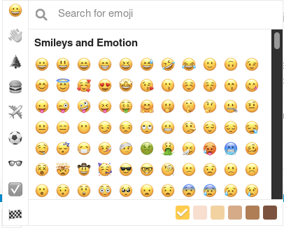 emoji